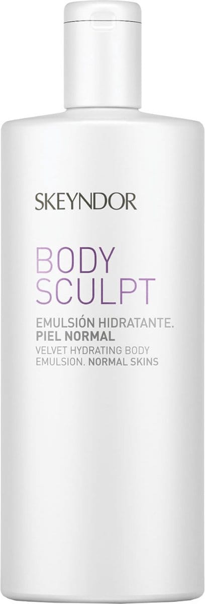 Skeyndor Body Sculpt Velvet Hydrating Body Emulsion 500ml.