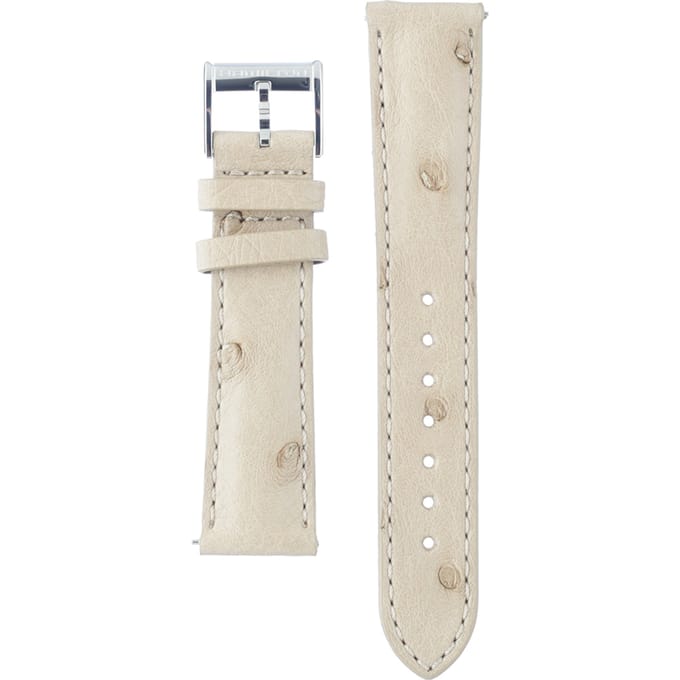 Hamilton Straps H690.322.110 Jazzmaster Open Heart Horlogeband