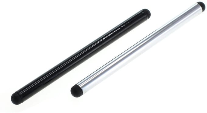 2x Apple iPhone 3G/3GS/4/iPod Touch Stylus Set ON038