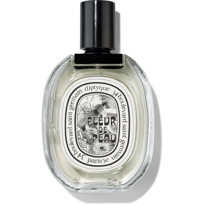 Diptyque Fleur De Peau Edt Spray 100 ml
