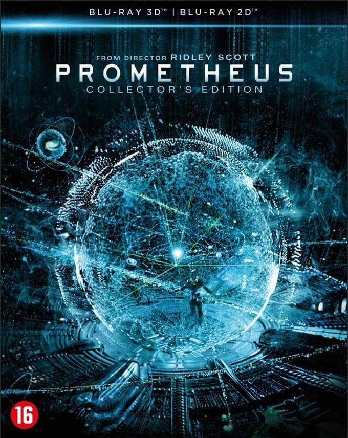 Prometheus (3D)