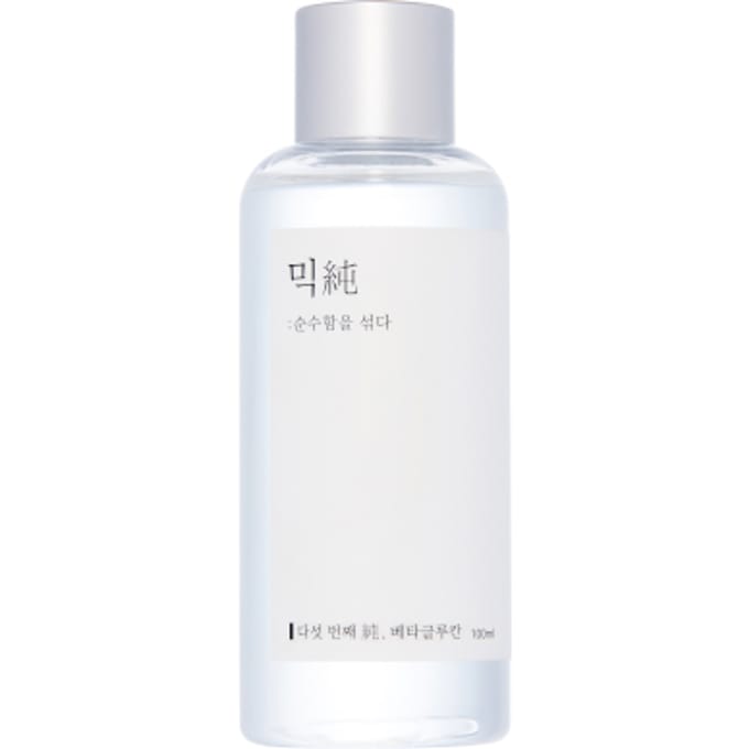 [Promotie] mixsoon - Beta-Glucan Essence - 100ml