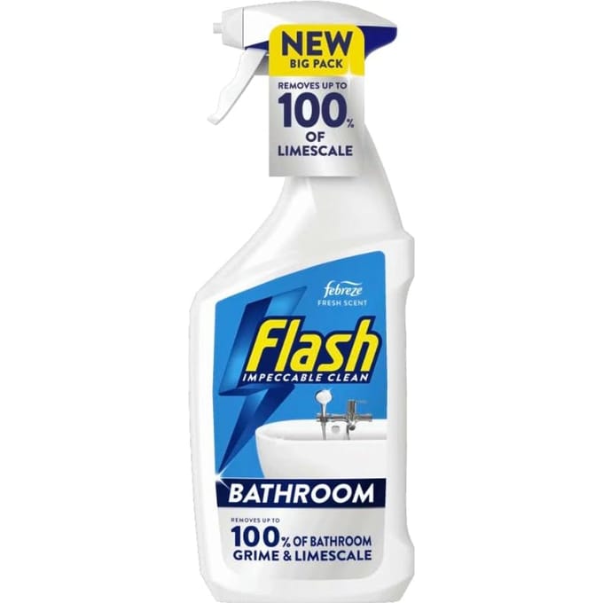 Flash Bathroom Spray 500 ml