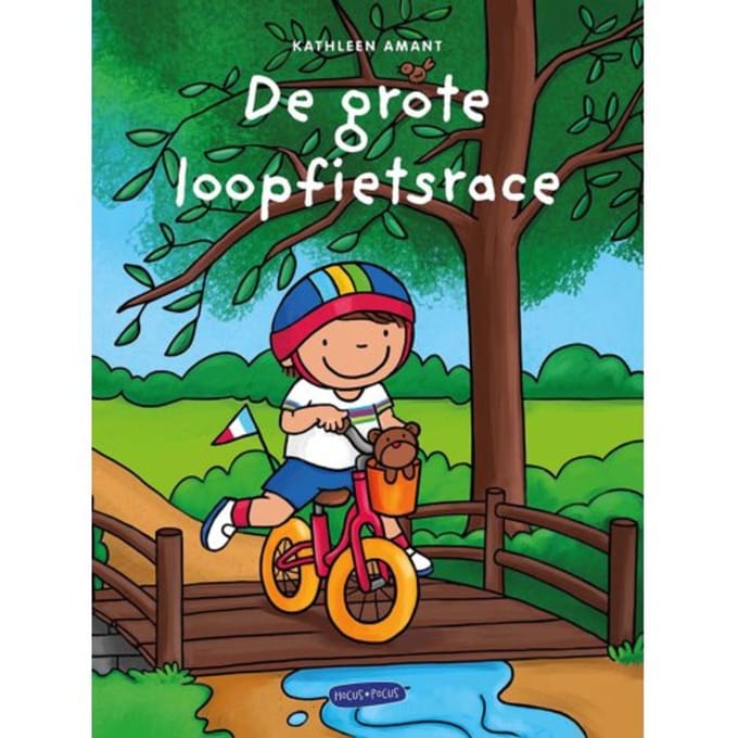 De Grote Loopfietsrace