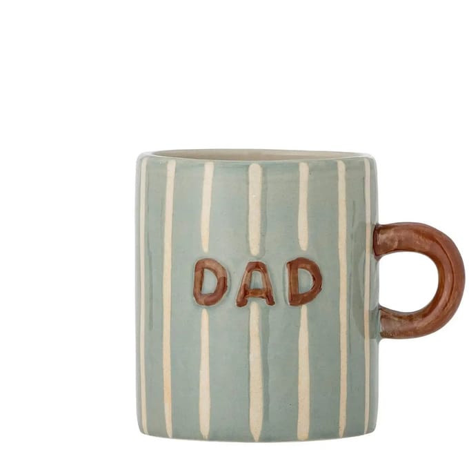 Bloomingville Mok Cherish Mug Blue DAD