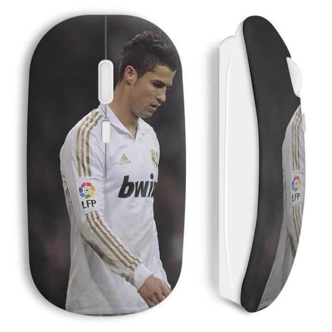 Souris sans fil cristiano ronaldo
