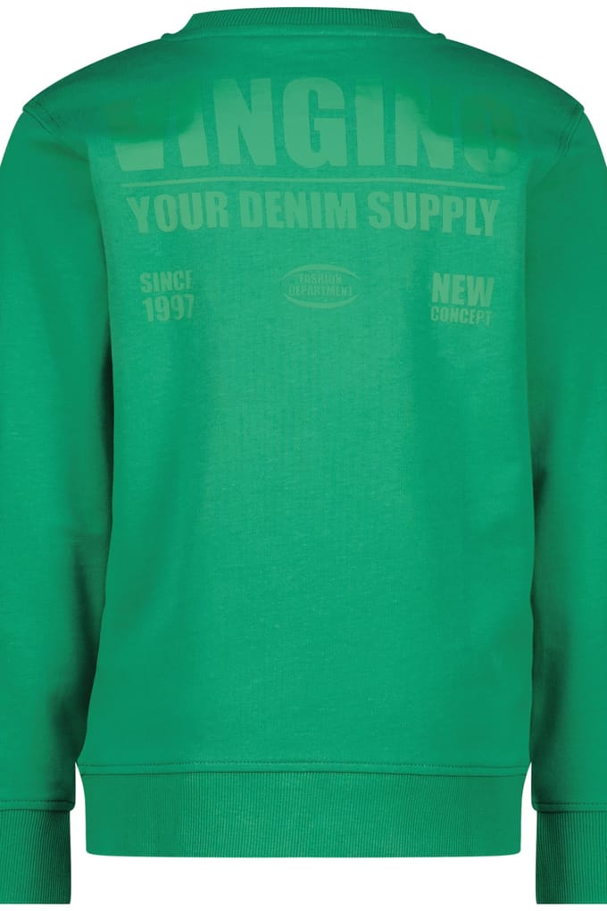 Vingino Basic-crew Cactus Green Taglia: 2 | Abbigliamento Sportivo Outlet | kids | Verde