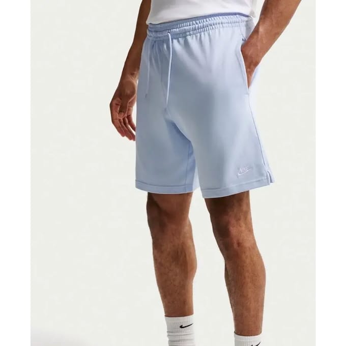 Gebreide shorts Nike Club