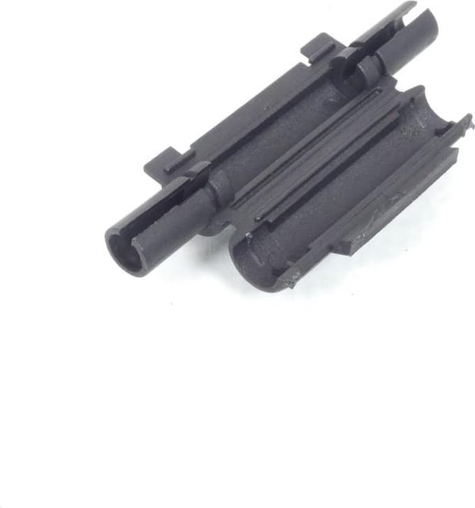 Connector gaskabel voor scooter MBK 50 Ovetto 1999 tot 2006 3WG-F6261-00 Nieuw