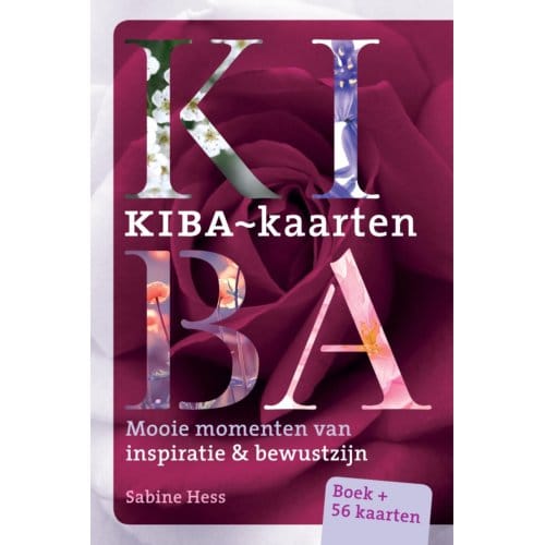 Kiba-Kaarten - Sabine Hess