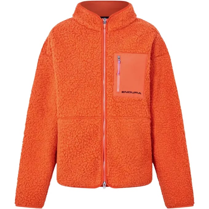 Fleece met rits Endura Forty1Thirty