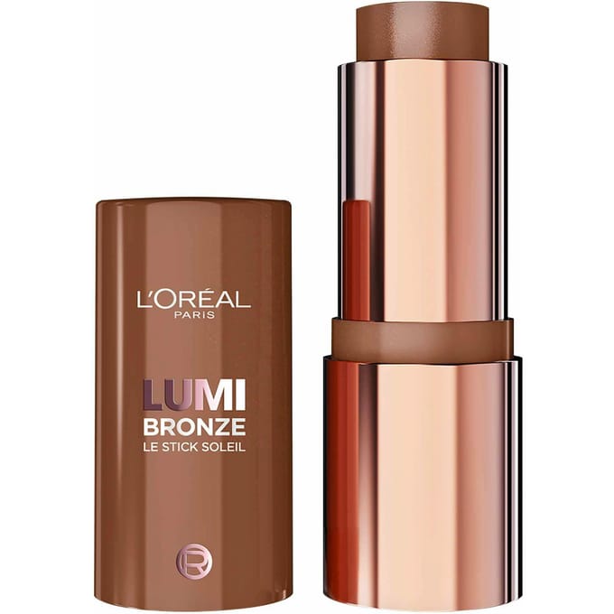 L'Oréal Paris L'Or&eacute;al Paris Lumi Bronze Le Stick Soleil Bronzerstick Sunset Dor&eacute; 9 g