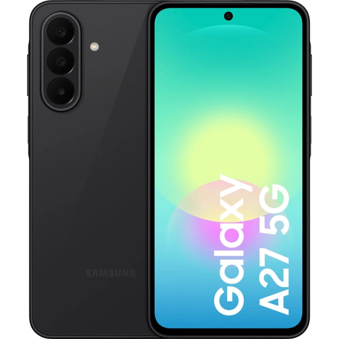 Samsung Galaxy A27 5G 256GB/8GB - Black