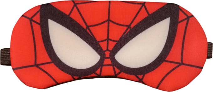 Slaapmasker kinderen – Superhelden Slaapmasker Kind