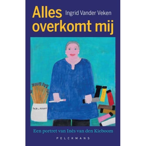 Alles Overkomt Mij - Ingrid vander Veken