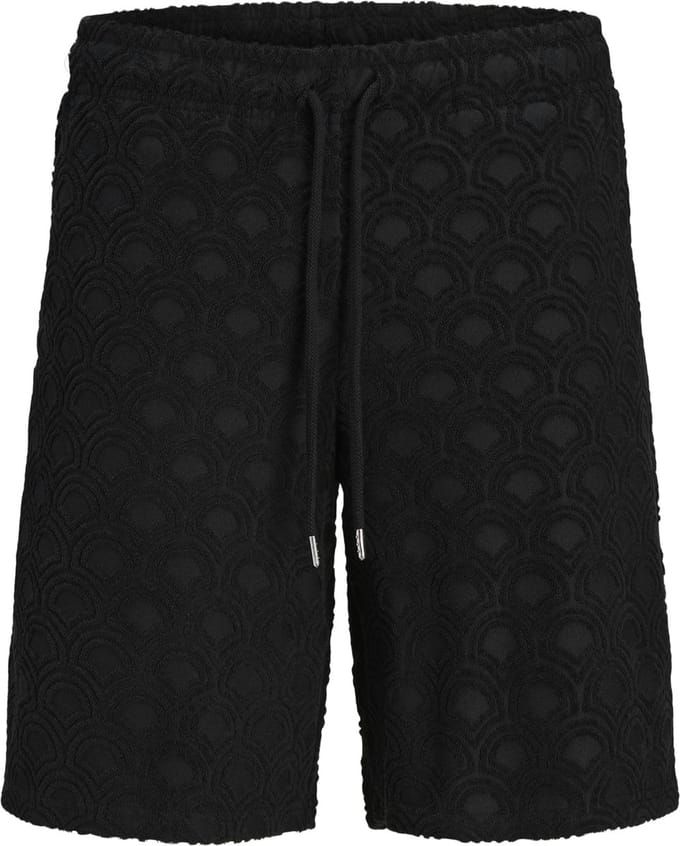 JACK&JONES - JPSTJAIDEN INFINITY TOWELLING SHORTS SRT - Heren - Bermuda shorts