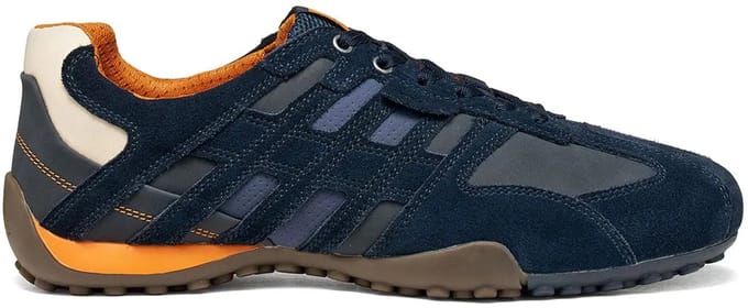 Sneakers Geox U4207k 022ek Uomo Snake