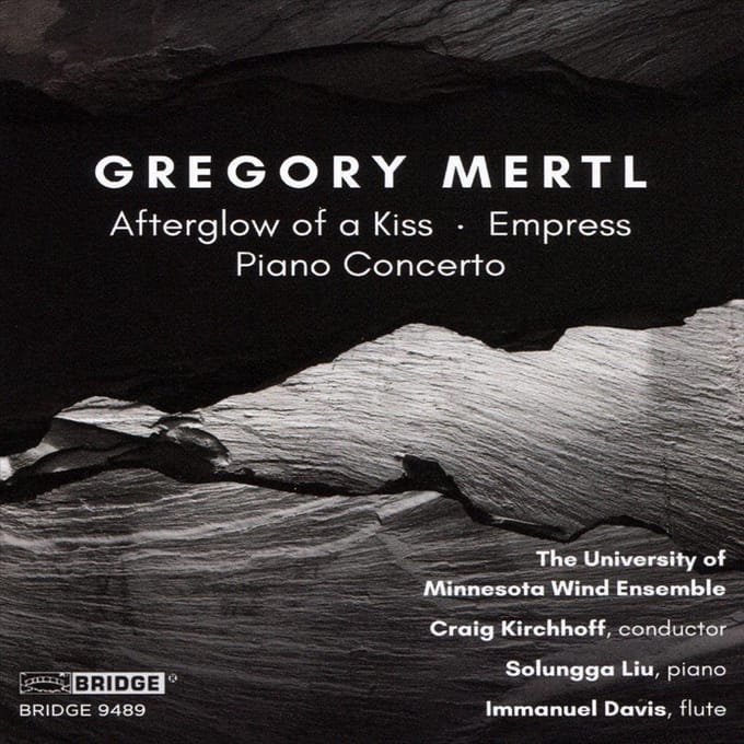 Music Of Gregory Mertl