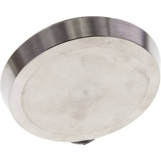 Eindkap 86mm Laspuntstuk DN 65 RVS DIN 11851