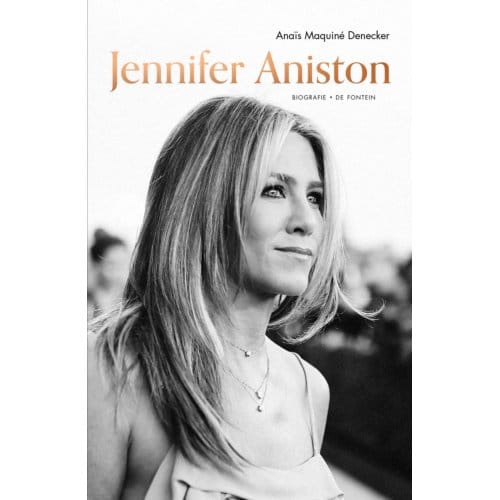 Jennifer Aniston - Anaïs Maquiné Denecker