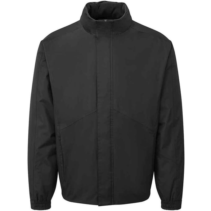 Premier Unisex Volwassen Selsey Hydrochecker Jas (Zwart)