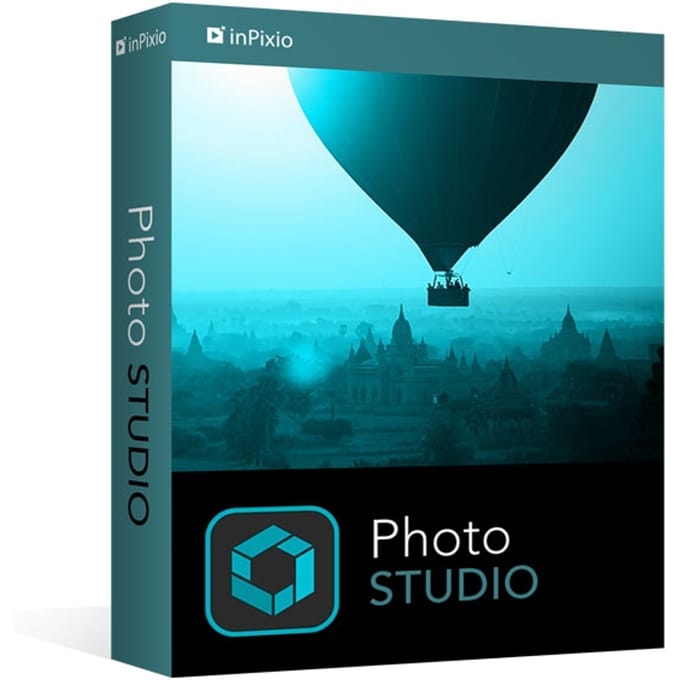 inPixio Photo Studio 10 Windows