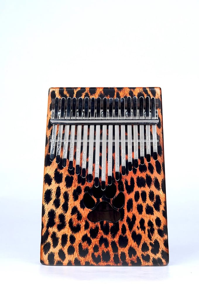 Kalimba - Cheetah