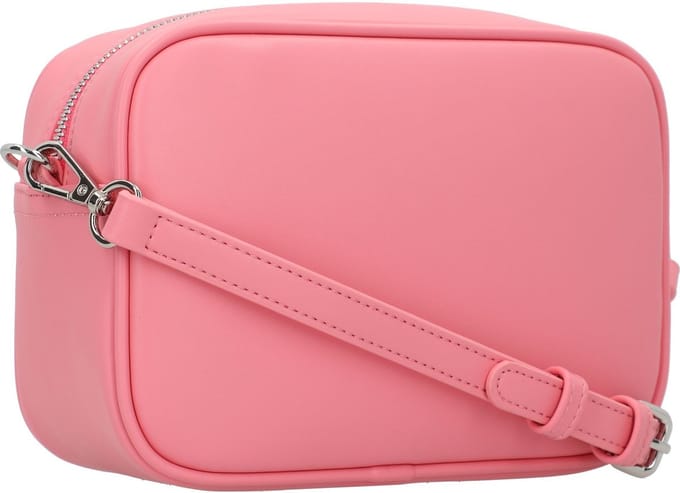 SEIDENFELT MANUFAKTUR Schoudertas Marttila Camera Bag White Wit