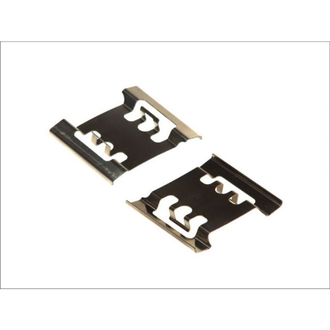 Toebehorenset, schijfremblok QUICK BRAKE 109-1688
