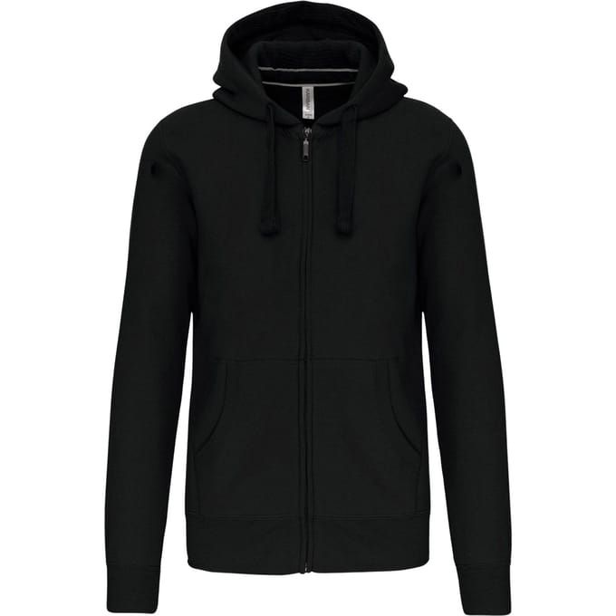 Kariban Hooded Sweatvest Senior