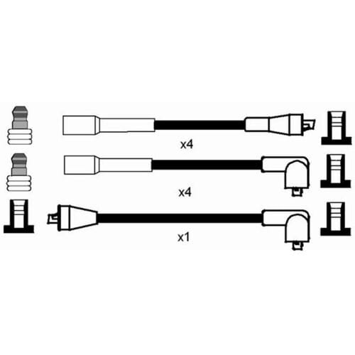 Bougiekabelset NGK 8279
