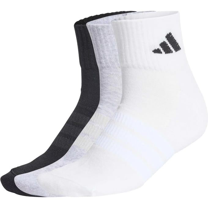 Gewatteerde sokken adidas (x3)