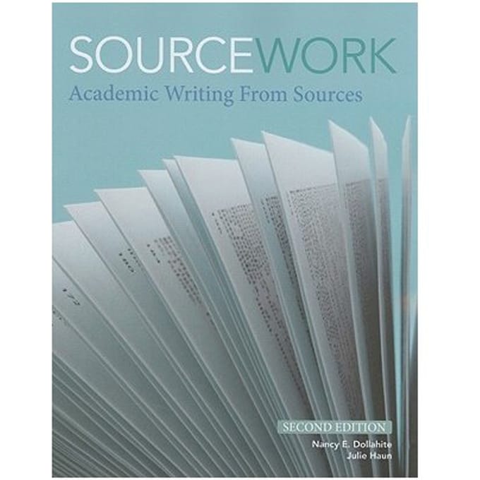 Sourcework - Julie Haun