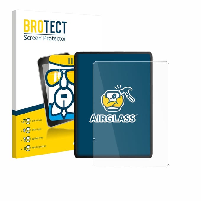 Screenprotector voor Ugee UT3 14.25" Beschermglas transparant