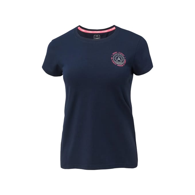 T-shirt dames Elbrus Ericca