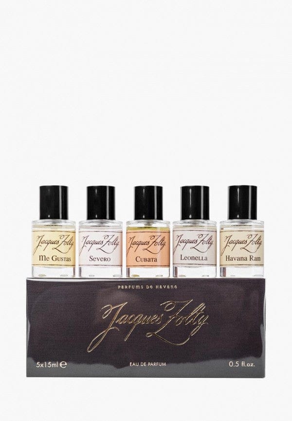 Jacques Zolty Havane Collection Discovery Set Havane Eau de Parfum