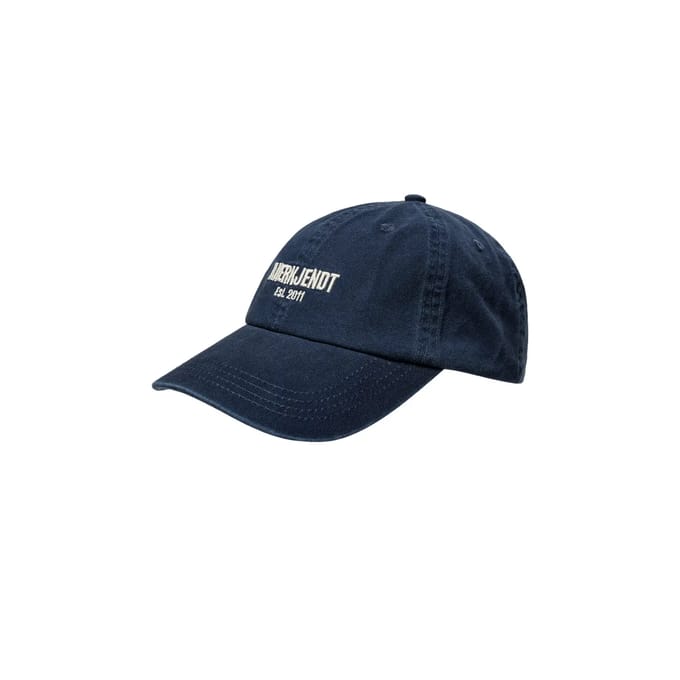 Baseball cap Anerkjendt Jeff Logo