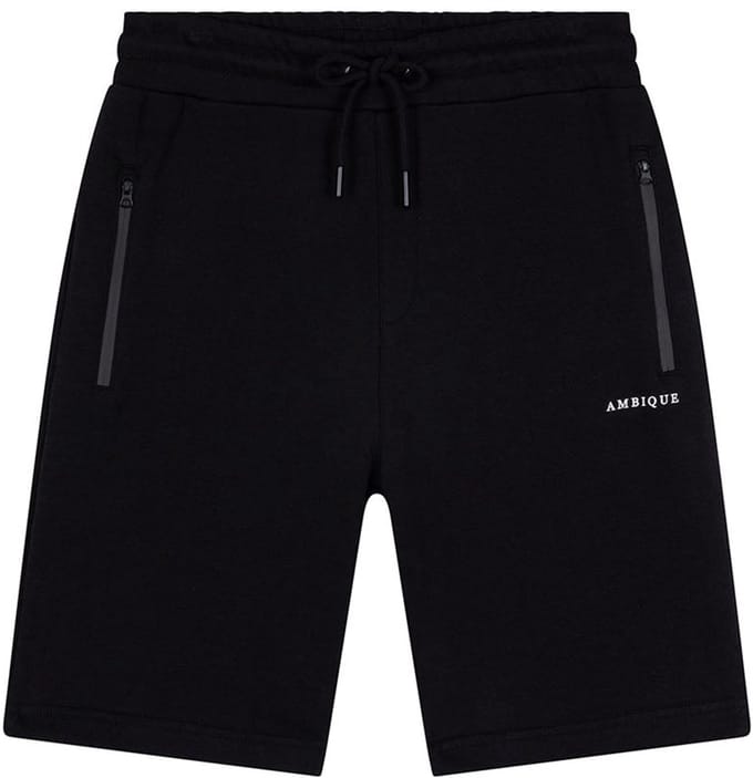 AMBIQUE - Scott Short Zwart - Maat 158/164