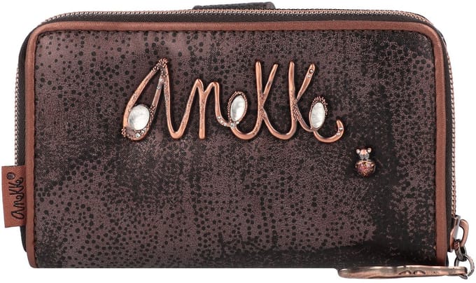 Anekke Portemonnee Dreamverse Land RFID Wallet Multicolor Veelkleurig