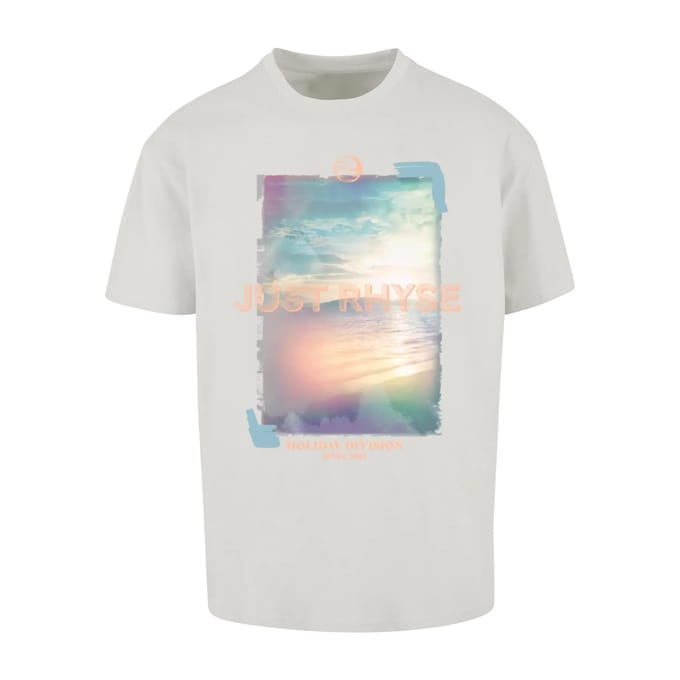 T-shirt Just Rhyse Kauai
