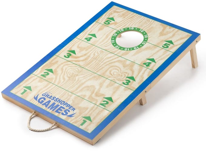 Grasshopper Games - Cornhole Set - hout