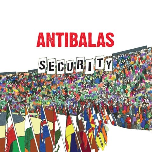 Antibalas - Security (CD)