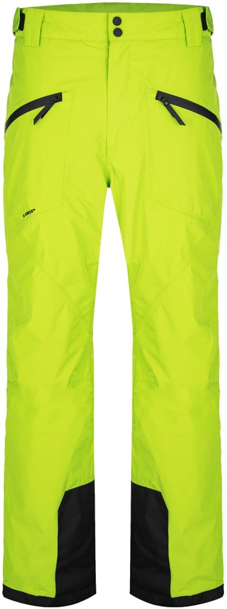Heren skibroek Loap Orix groen - L