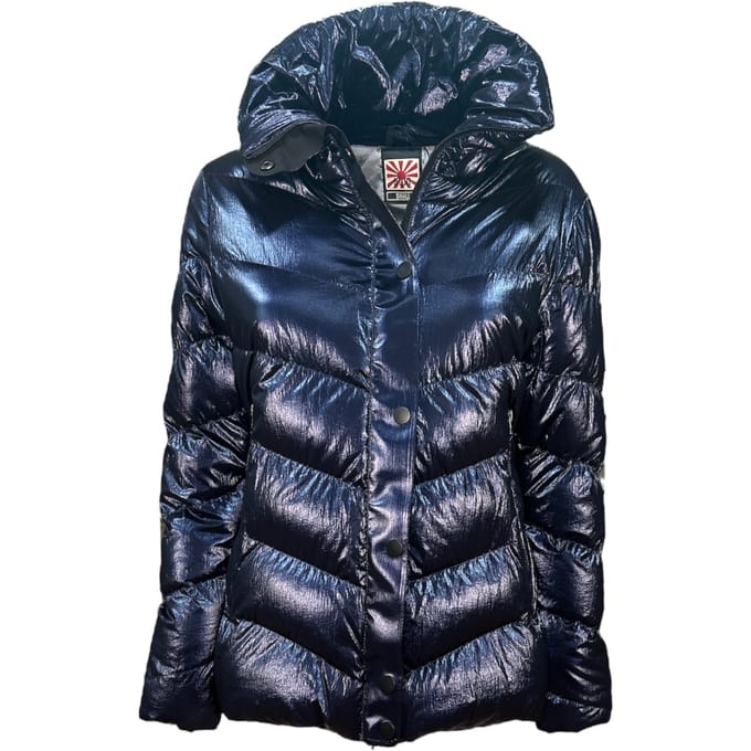 Vrouwen Down Jacket KW20-716W - Kejo