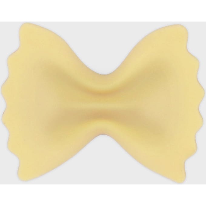 Natural Farfalle Silicone Sticker