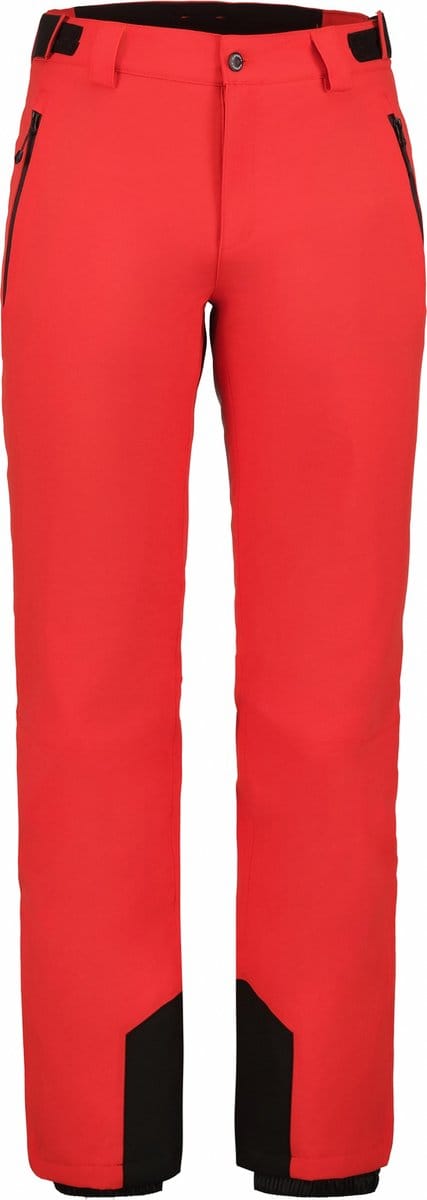 ICEPEAK FLEMING Heren Wintersportbroek - Rood - Maat 48