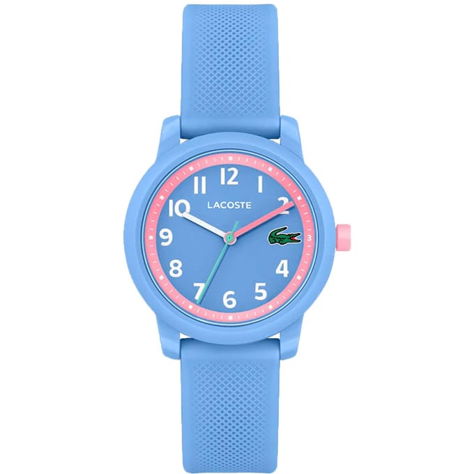 LACOSTE Montre Lacoste 2030041 Taille Enfant Bleu . bleu