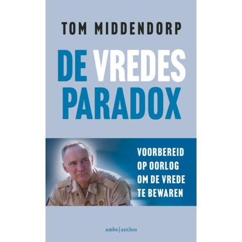 De Vredesparadox - Tom Middendorp