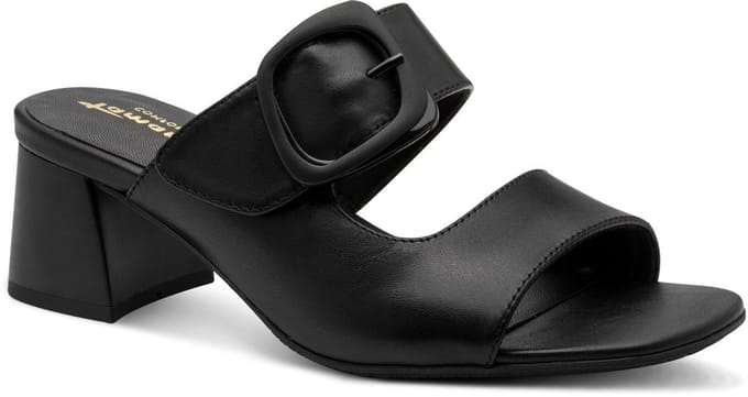 Tamaris WIDE FIT Dames Slipper 8-87215-46 022 H-breedte Maat: 37 EU