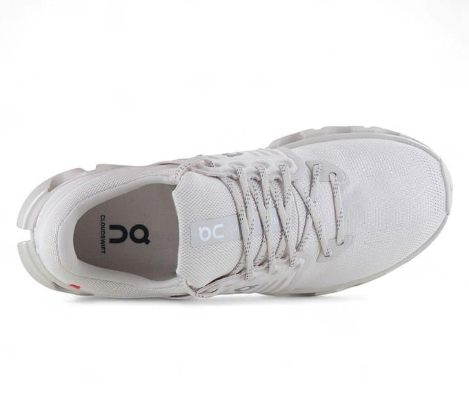 ON Running Cloudswift 4 AD - Damen Sneakers Cloud Laufschuhe Sand-Ivory 3WF10451485 ORIGINAL EU 36 US 5 wit